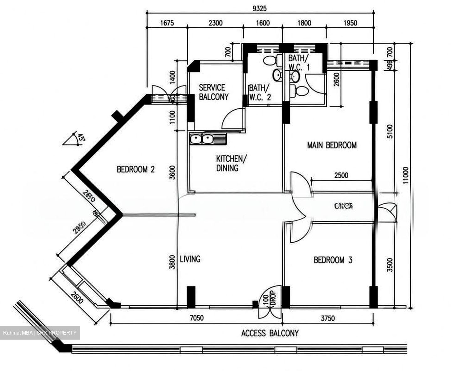 Blk 341 Tampines Street 33 (Tampines), HDB 4 Rooms #631572241
